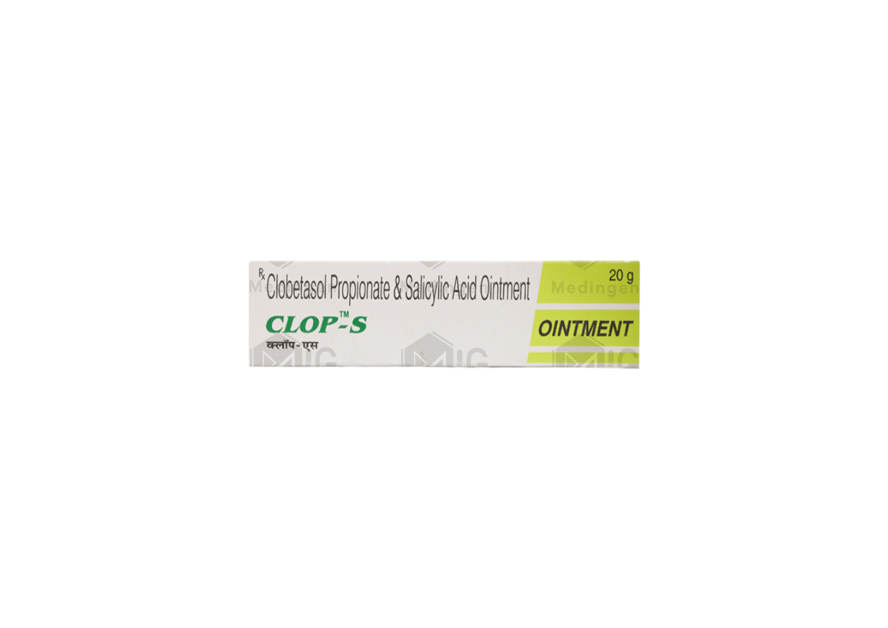 CLOP S OINTMENT 